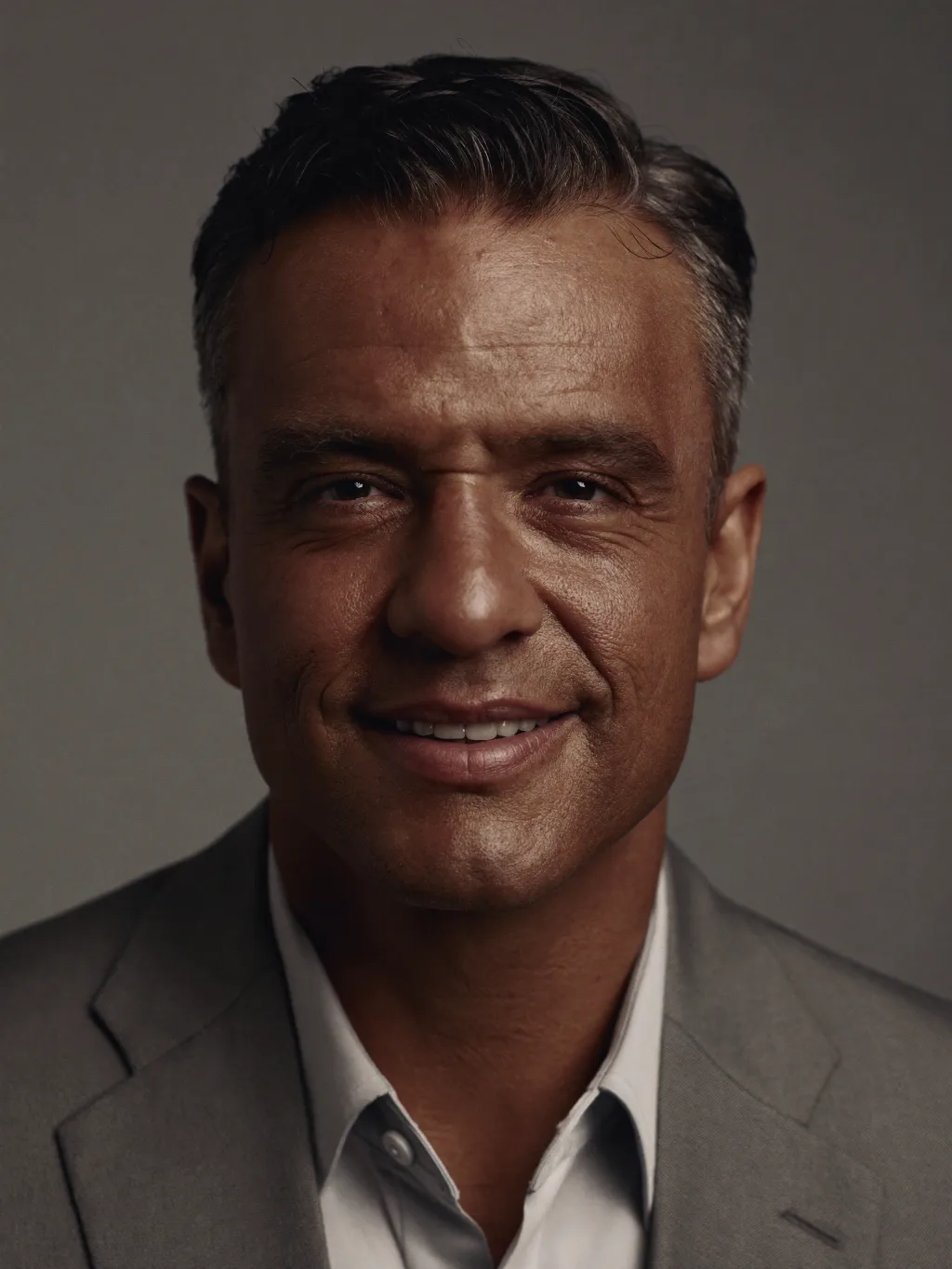 Portrait of Michael Touré, keynote speaker (AI-generated placeholder image)