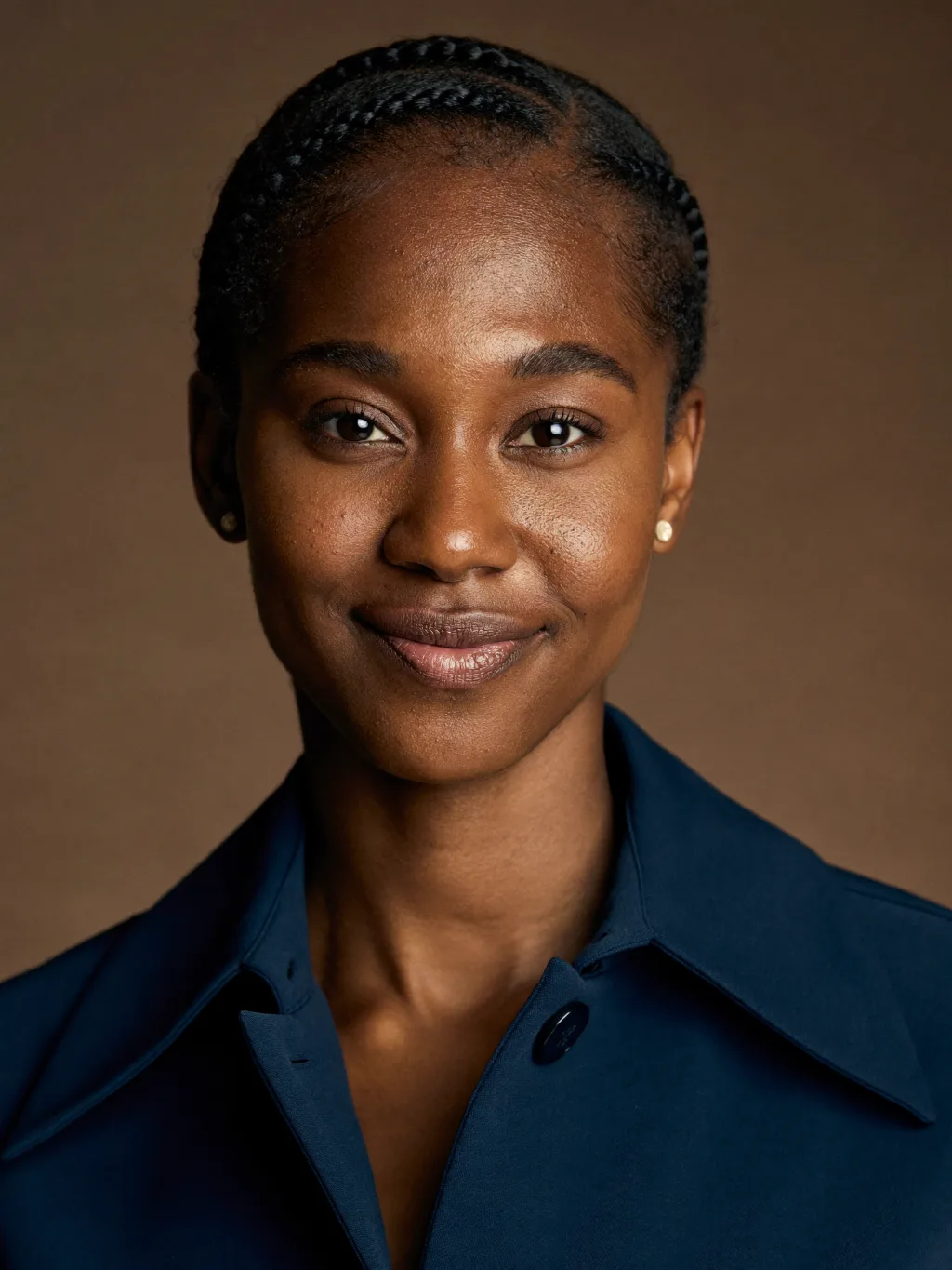 Portrait of Priya Raman, keynote speaker (AI-generated placeholder image)