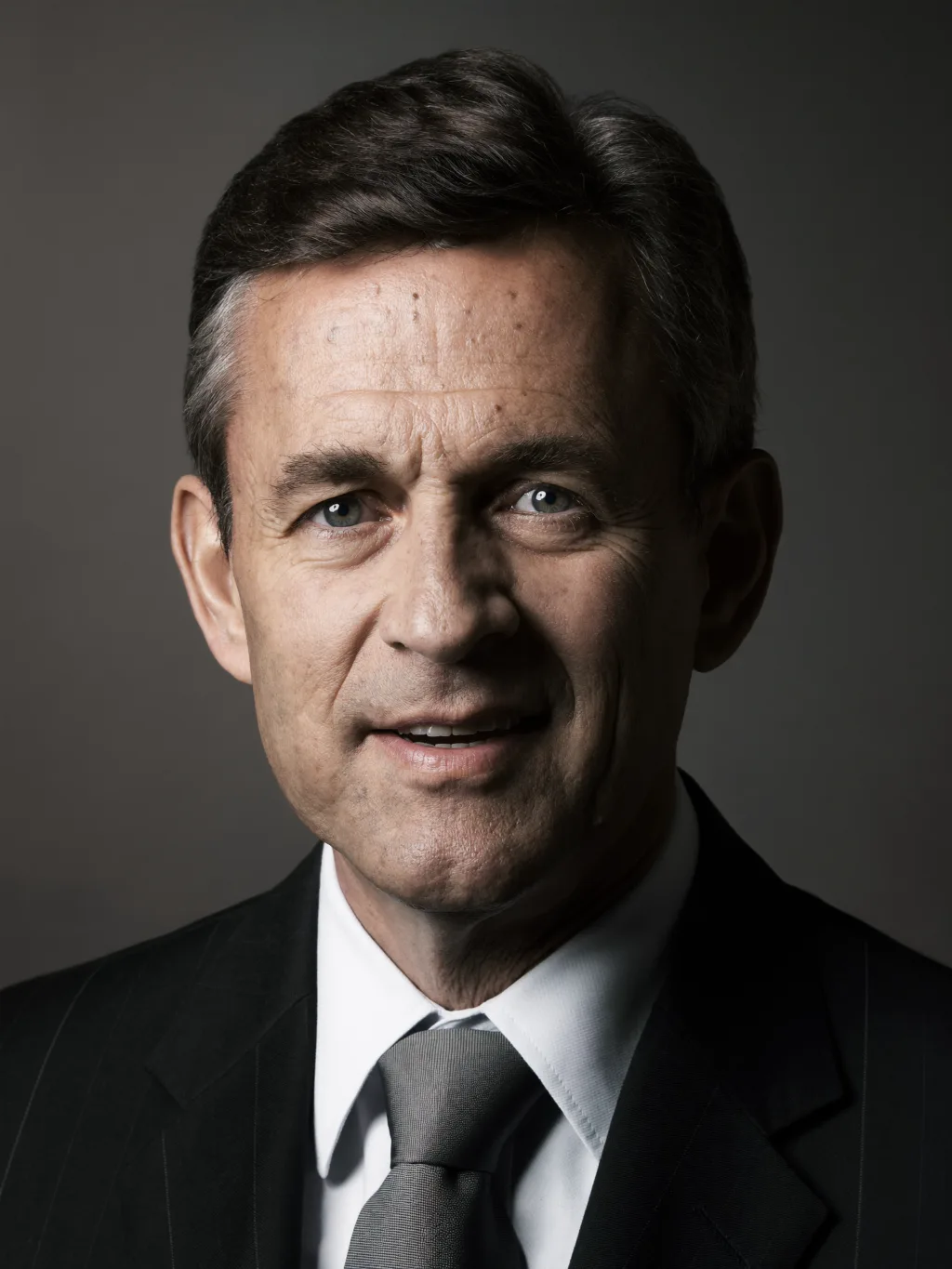 Portrait of Robert Ainsley, keynote speaker (AI-generated placeholder image)
