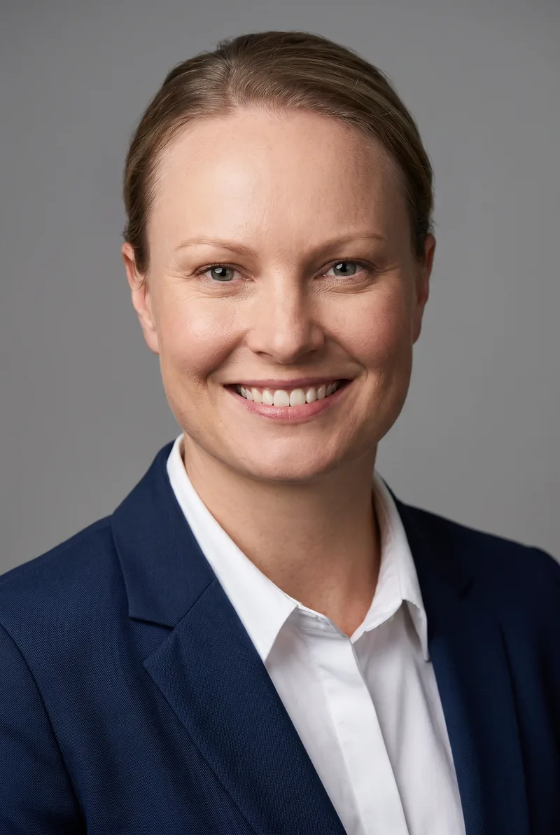 AI-generated portrait of Afterburner, keynote speaker