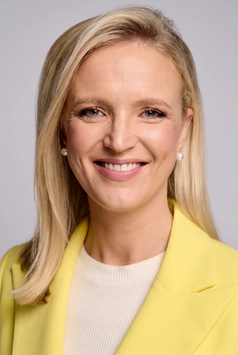 AI-generated portrait of Alexis Daish, keynote speaker