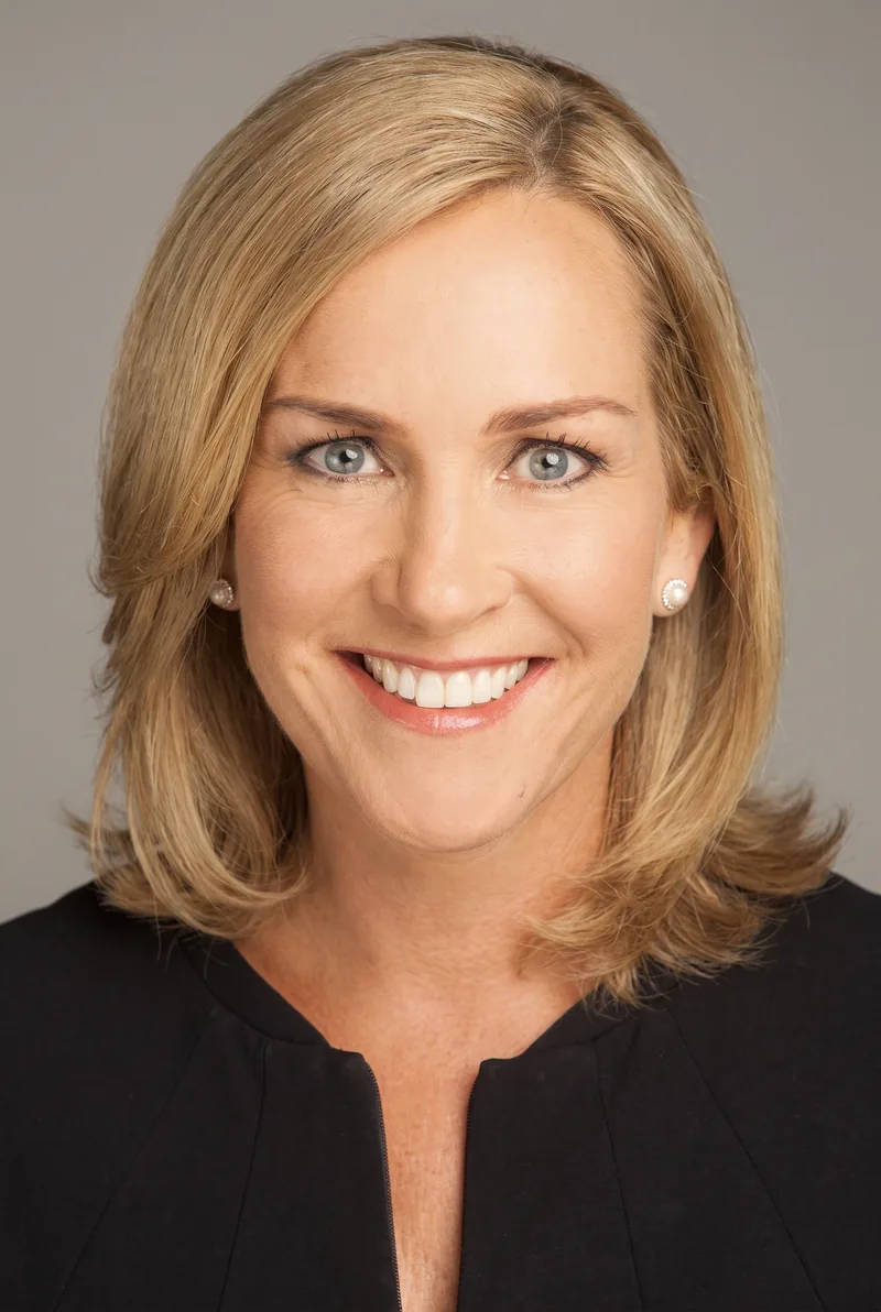 AI-generated portrait of Ali Moore, keynote speaker