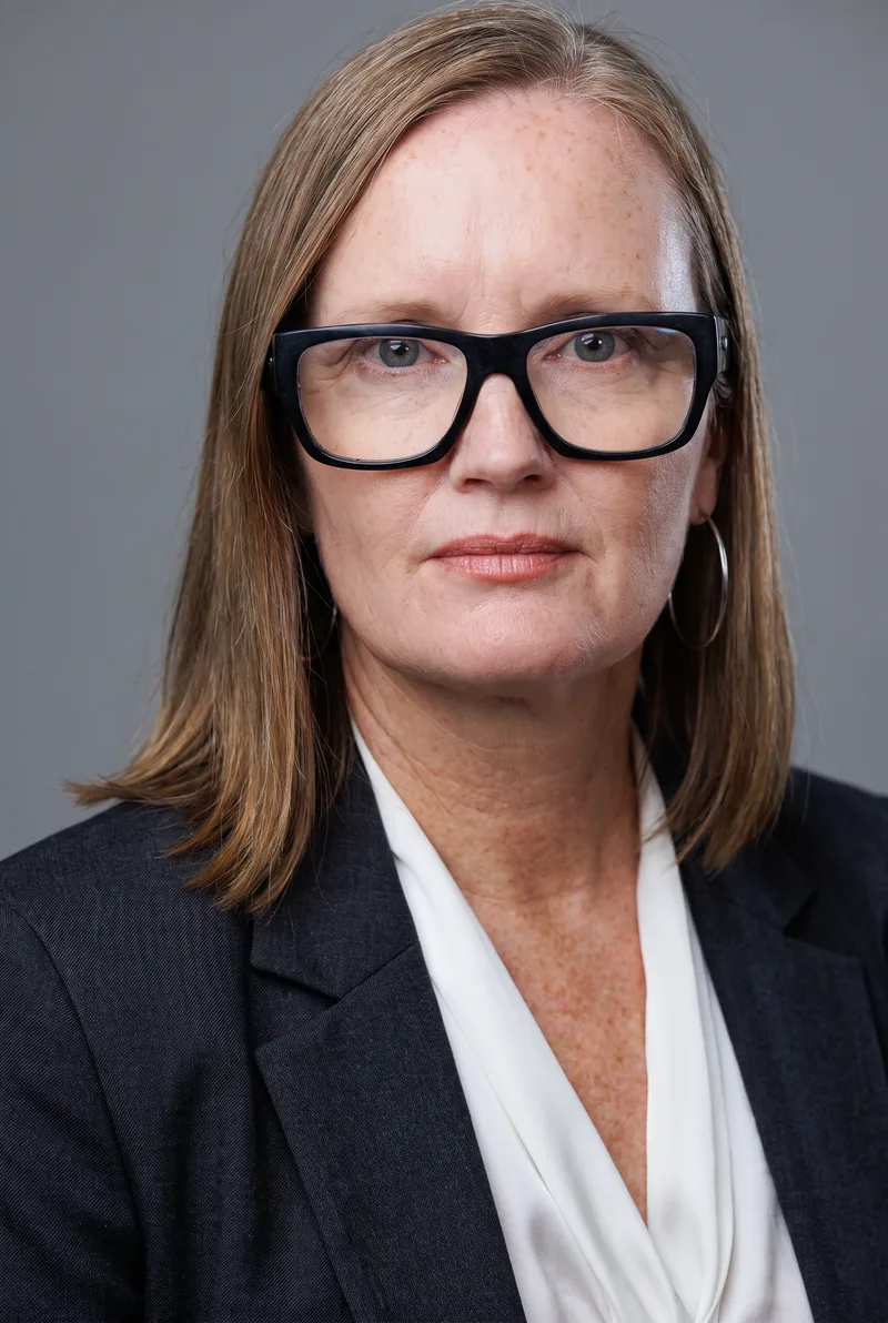 AI-generated portrait of Anna Goat, keynote speaker