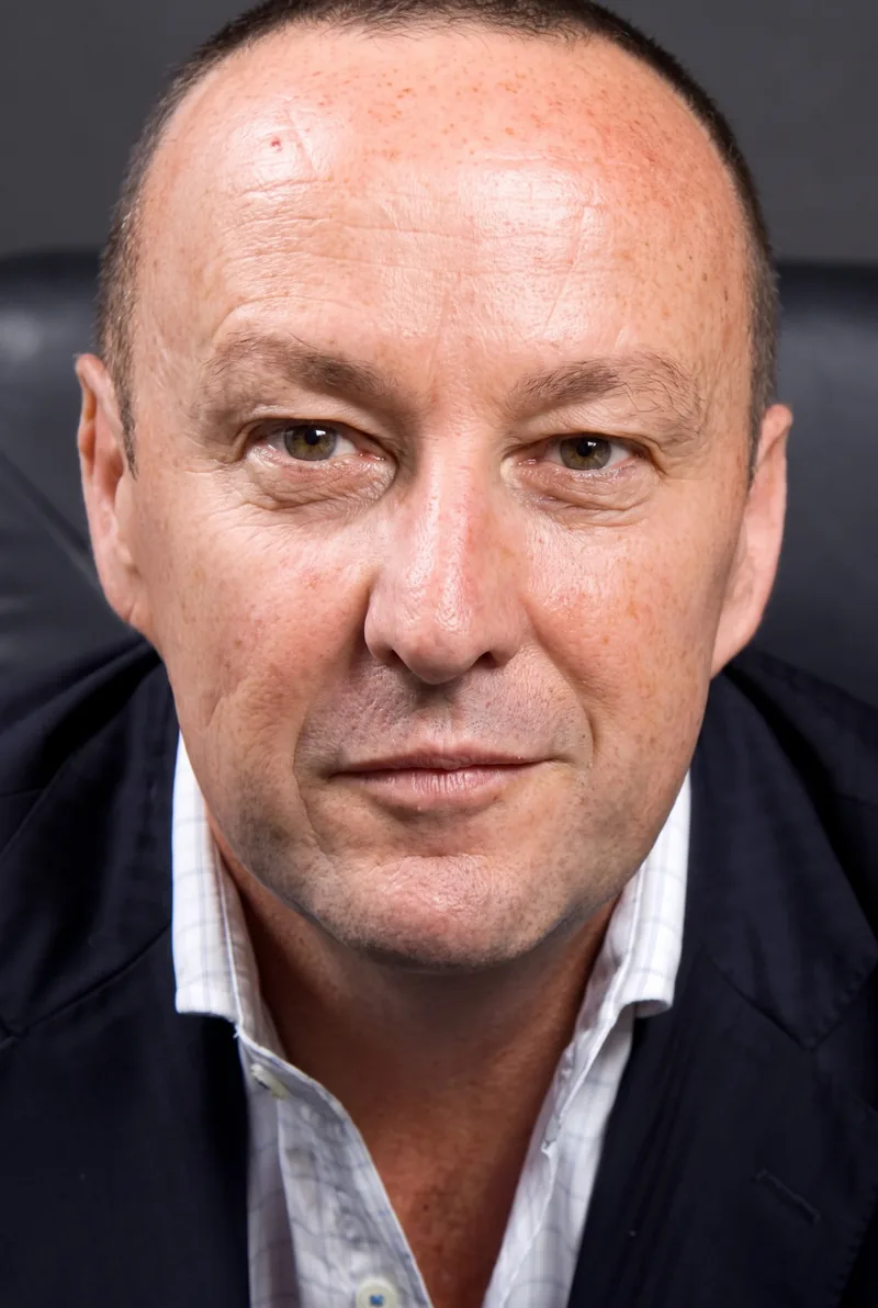 AI-generated portrait of Brian Walker, keynote speaker