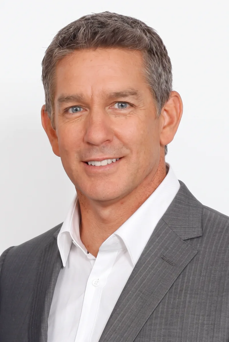 AI-generated portrait of Cameron Williams, keynote speaker