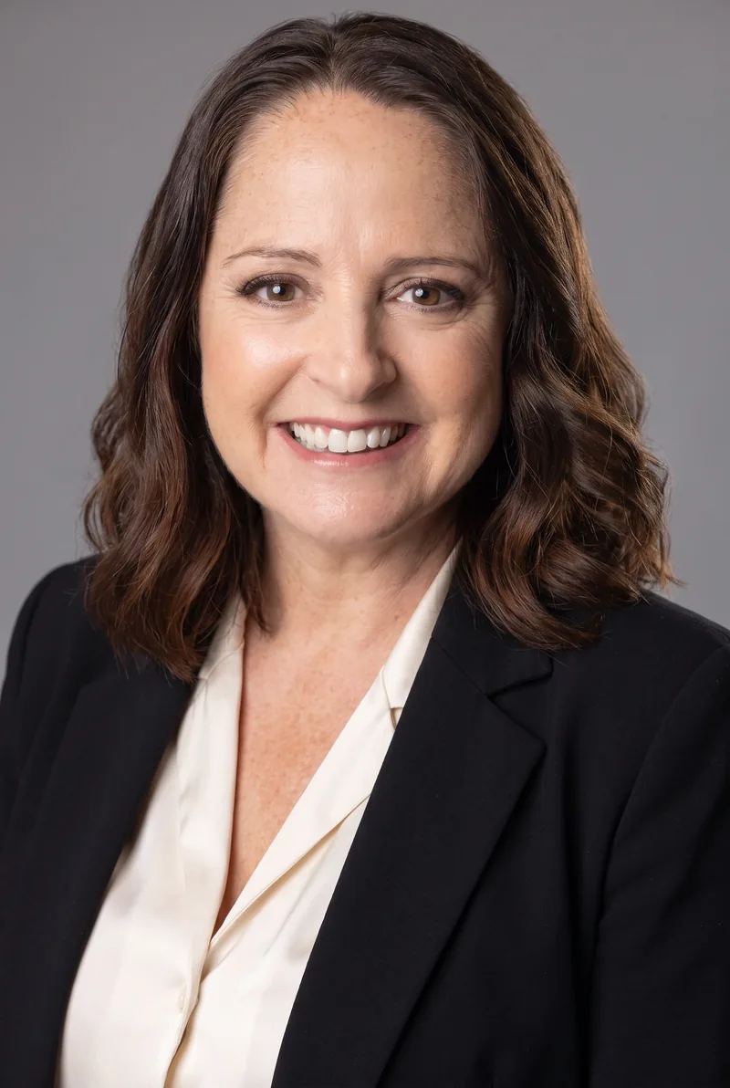 AI-generated portrait of Charmaine Keegan, keynote speaker