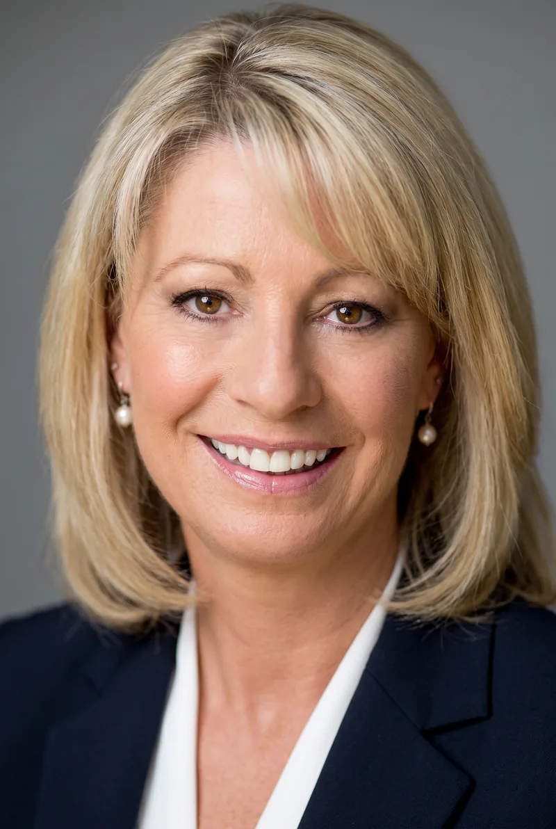 AI-generated portrait of Cherylee Harris, keynote speaker