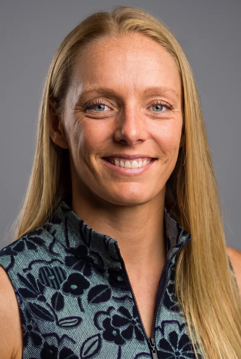 AI-generated portrait of Christie Jenkins, keynote speaker