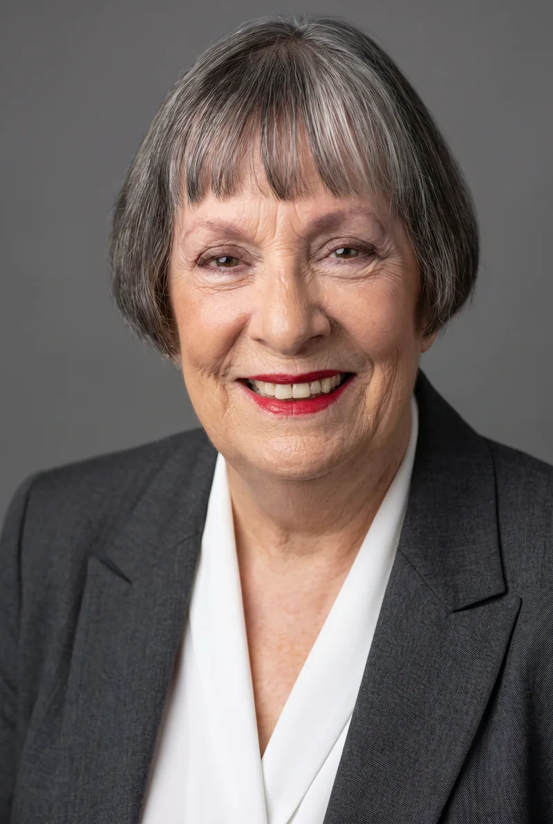 AI-generated portrait of Clare Feeney, keynote speaker
