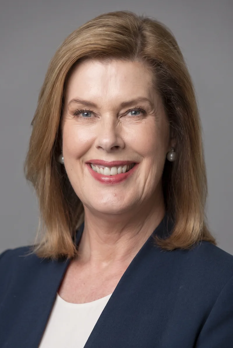 AI-generated portrait of Deborah Thomas, keynote speaker