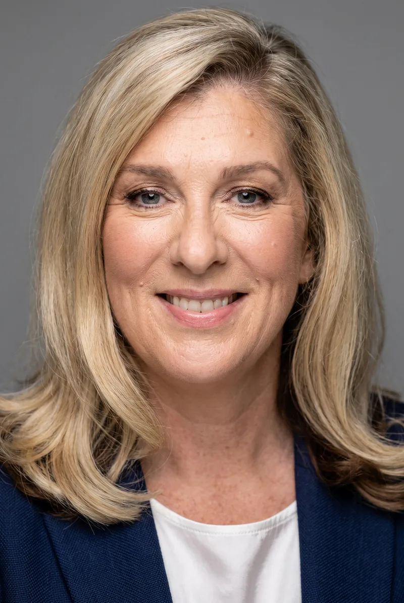 AI-generated portrait of Diana Taylor AM, keynote speaker