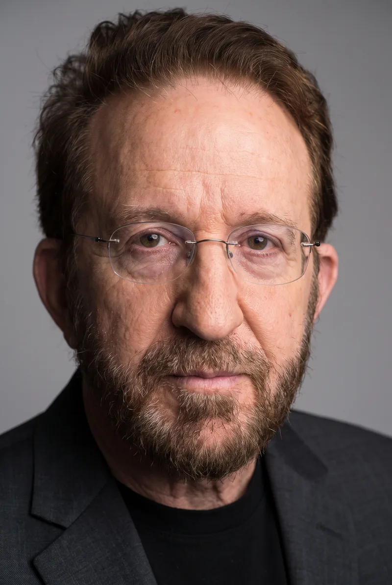AI-generated portrait of Dr Brian Goldman, keynote speaker