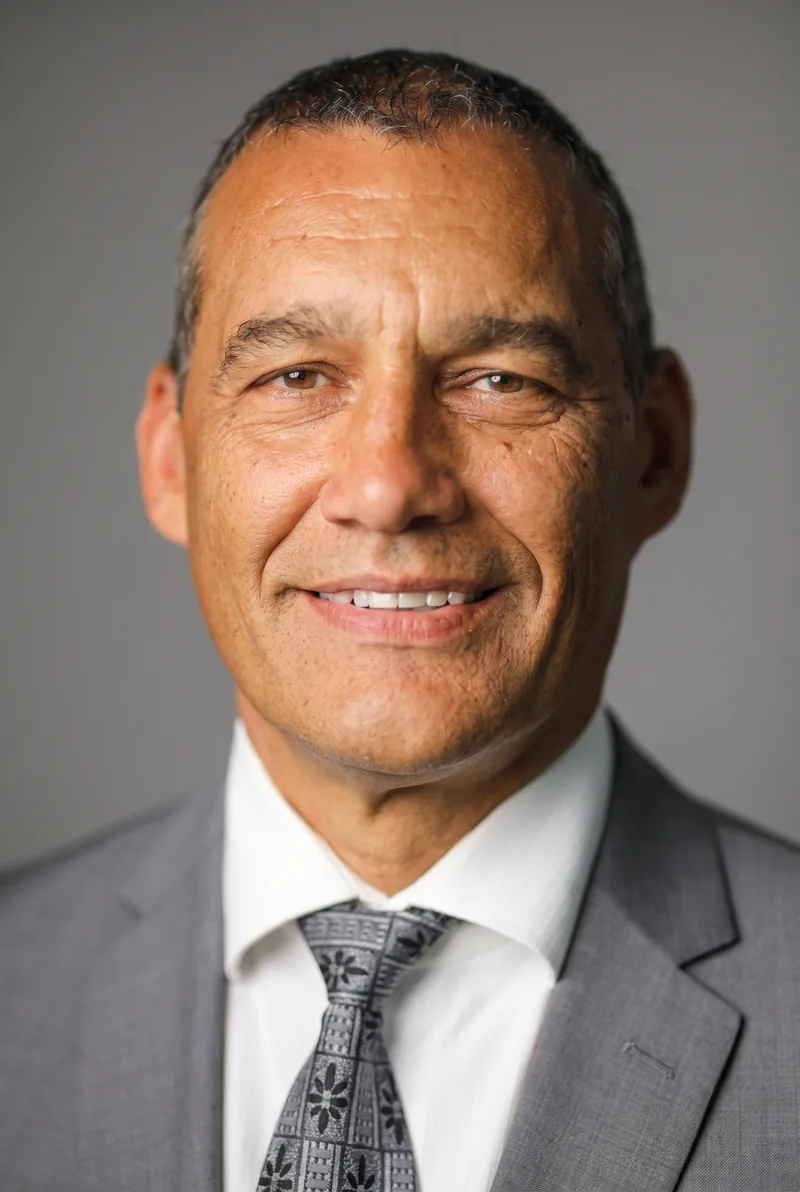 AI-generated portrait of Dr Craig Challen SC OAM, keynote speaker