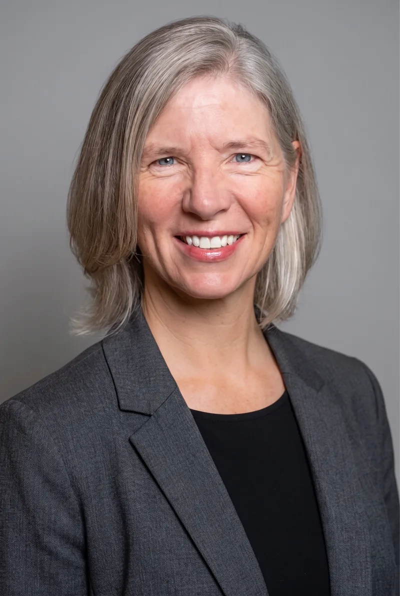 AI-generated portrait of Dr Dianne McGrath, keynote speaker