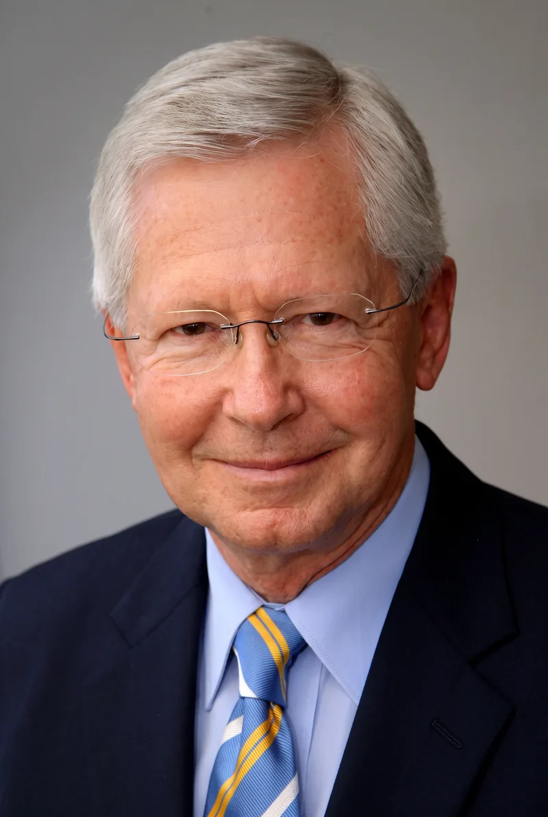 AI-generated portrait of Dr Don Stammer, keynote speaker