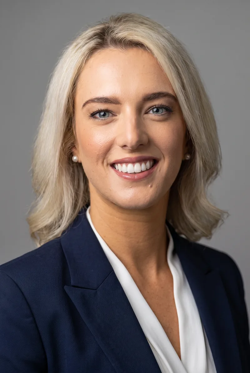 AI-generated portrait of Dr Juliette Tobias-Webb, keynote speaker