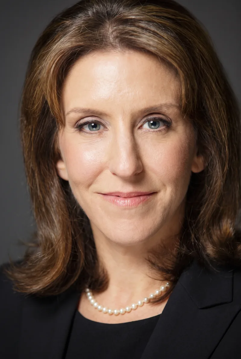 AI-generated portrait of Dr Leslie Cannold, keynote speaker
