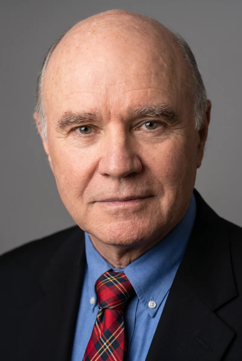 AI-generated portrait of Dr Marc Faber, keynote speaker
