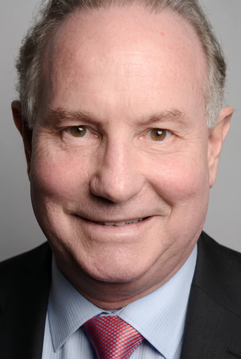 AI-generated portrait of Dr Ross Walker, keynote speaker