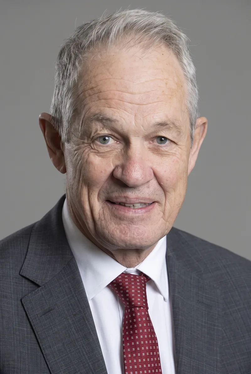 AI-generated portrait of Dr Stephen Brown, keynote speaker