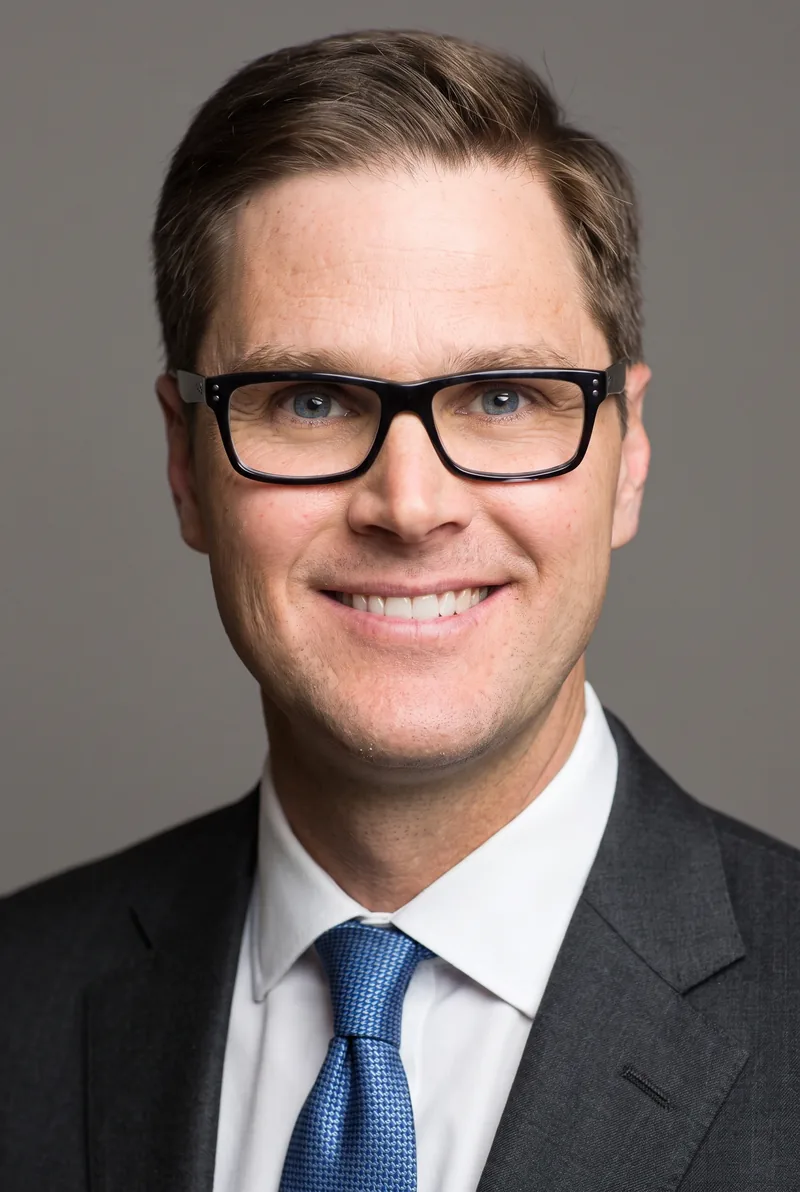 AI-generated portrait of Dr Troye Wallett, keynote speaker