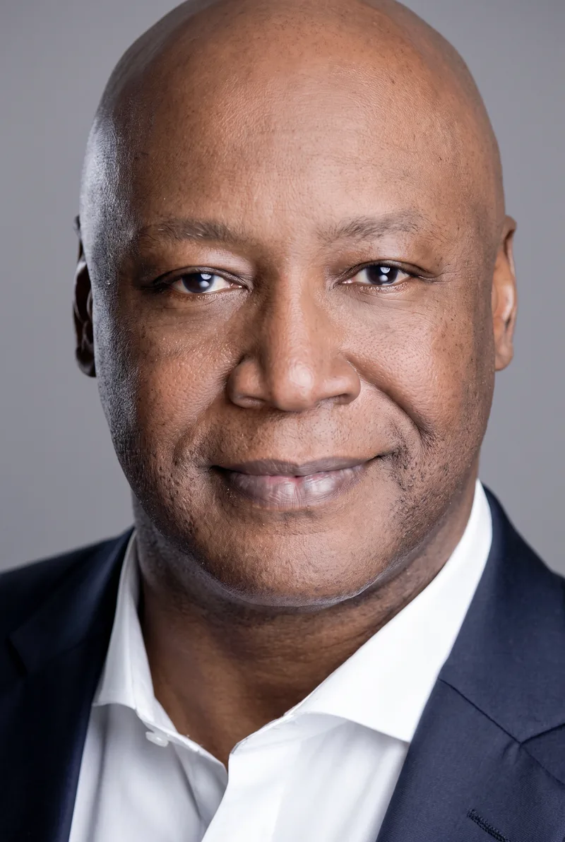AI-generated portrait of Dr Wesley Payne McClendon, keynote speaker