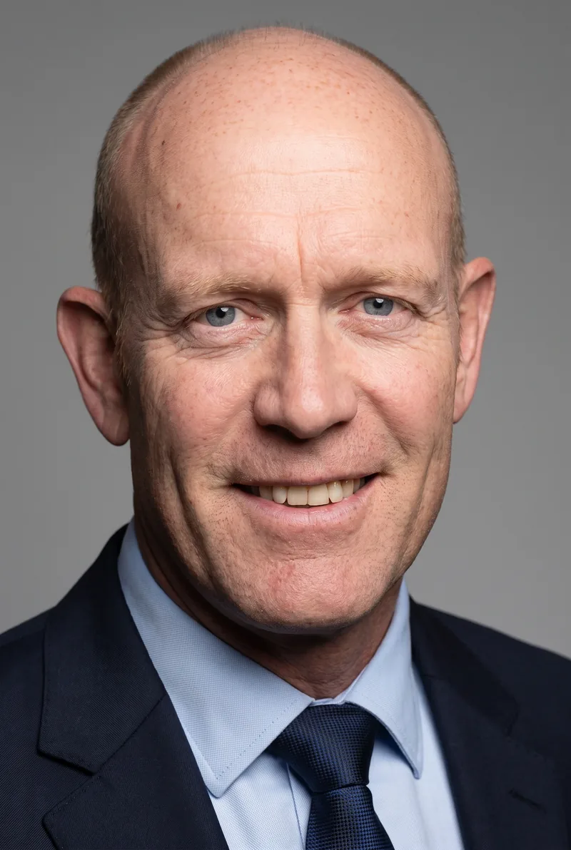 AI-generated portrait of Eric Philips, keynote speaker