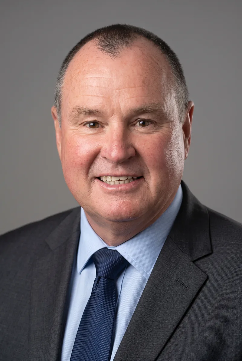 AI-generated portrait of James 'Sully' Sullivan, keynote speaker