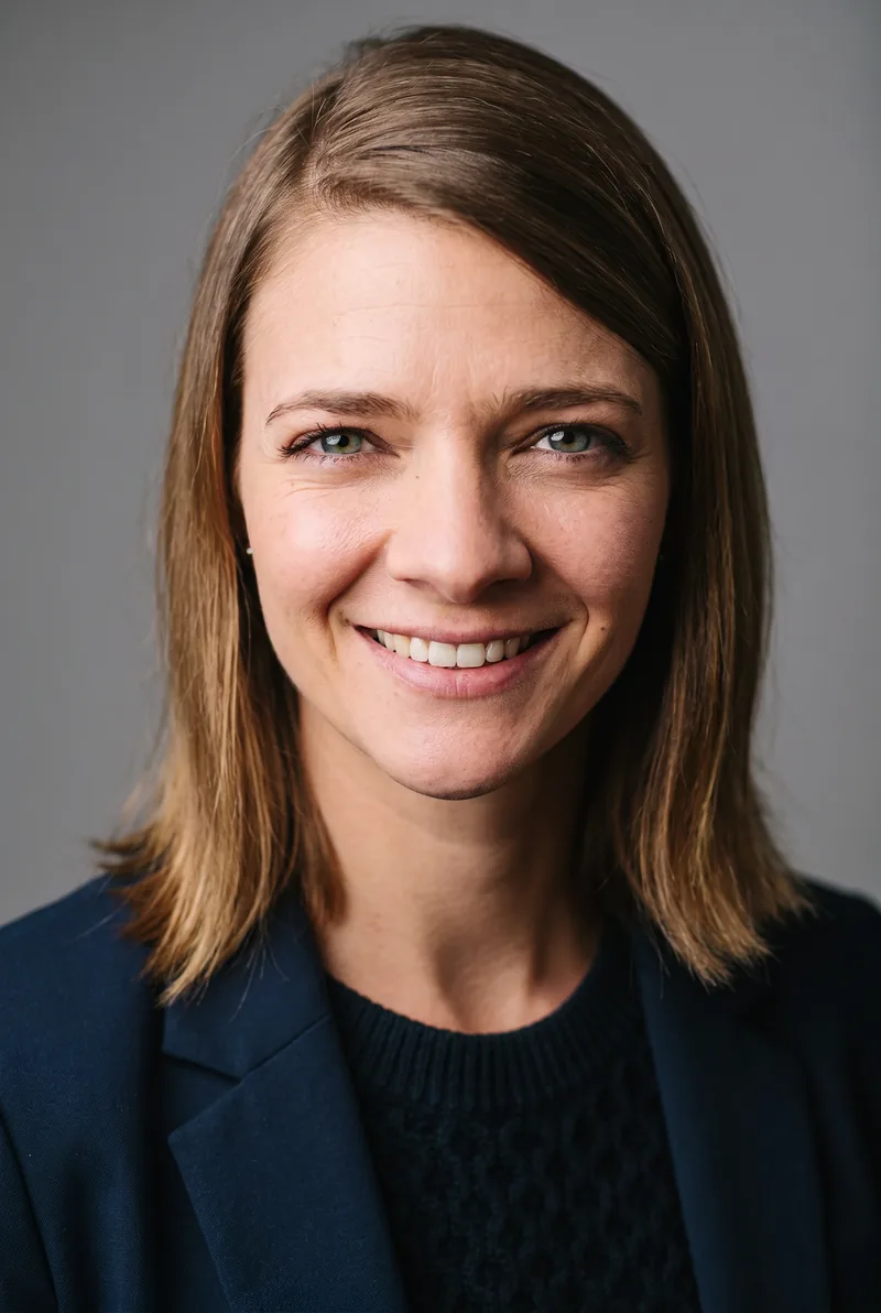 AI-generated portrait of Jessica Watson OAM, keynote speaker