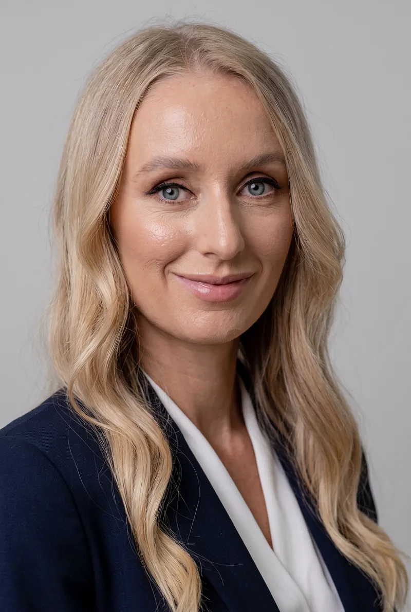 AI-generated portrait of Jessica Williamson, keynote speaker