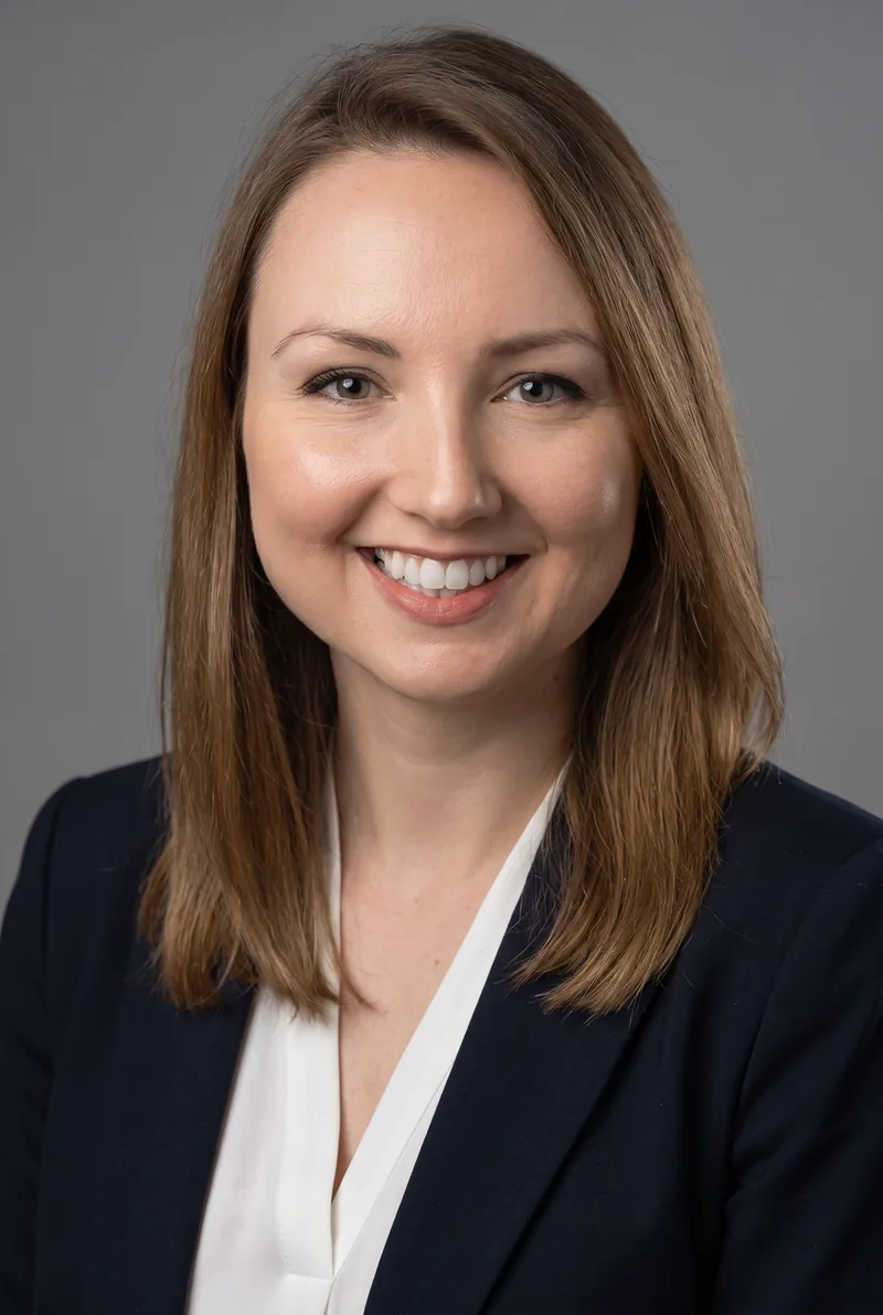 AI-generated portrait of Joanna Lepore, keynote speaker