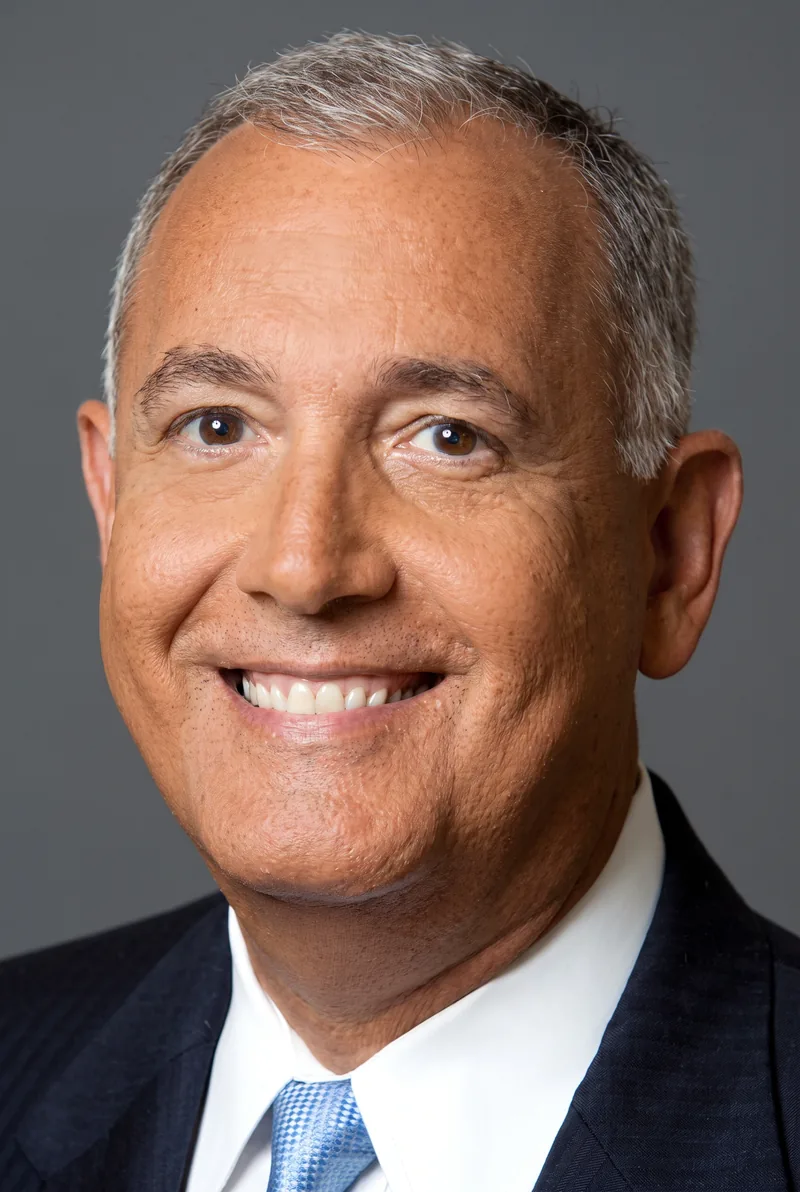 AI-generated portrait of Joe Navarro, keynote speaker
