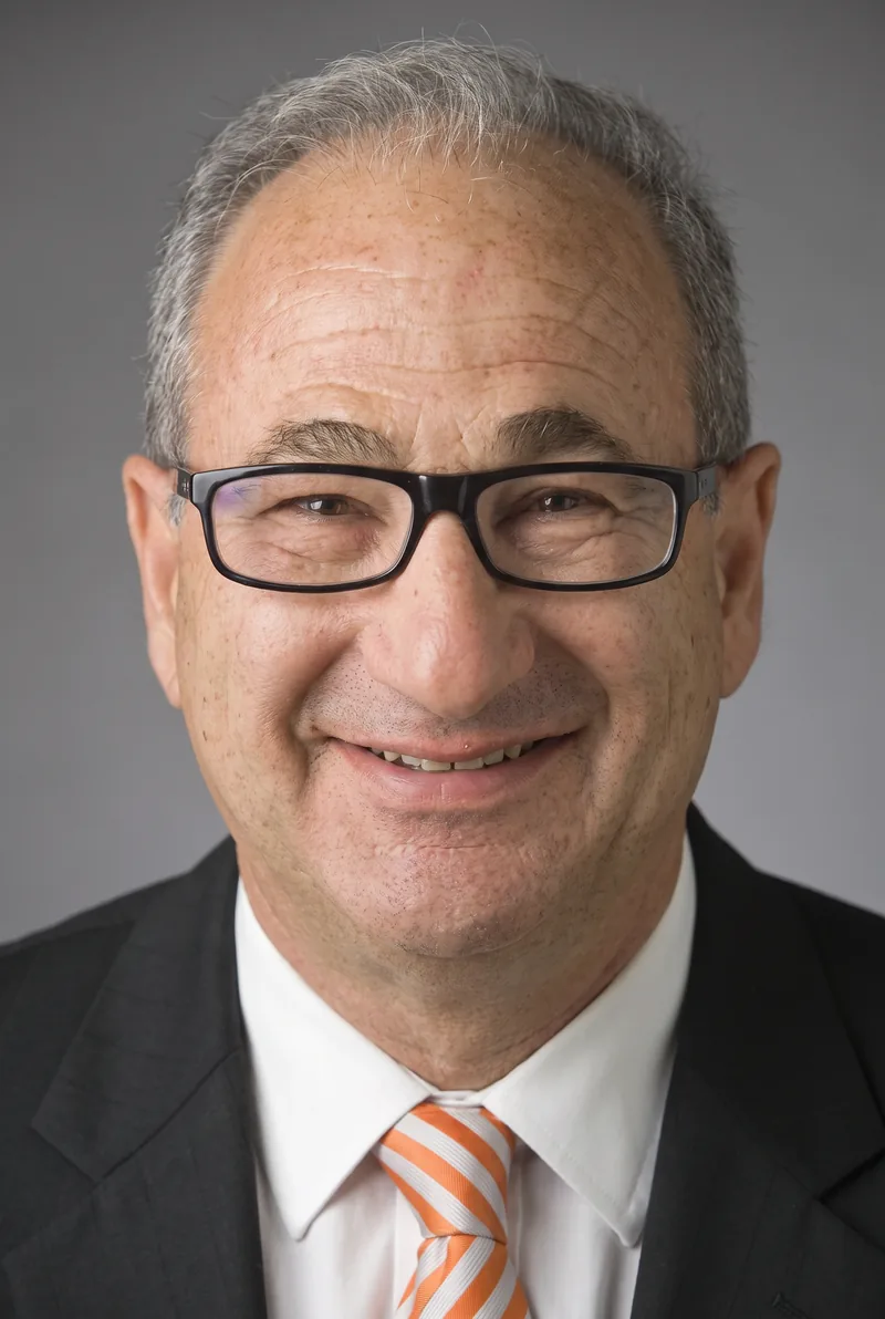 AI-generated portrait of John Berenyi, keynote speaker
