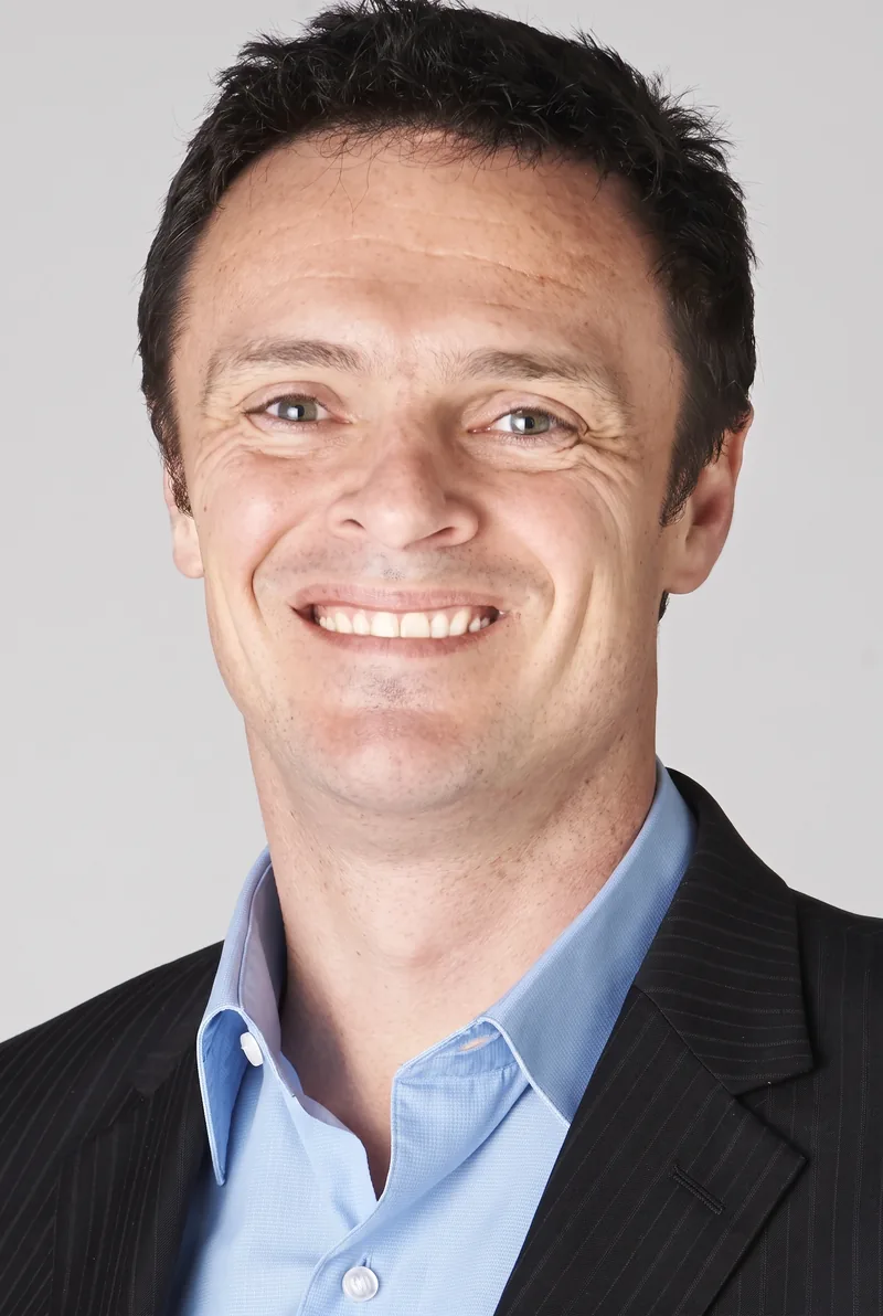 AI-generated portrait of Jonathan Reeve, keynote speaker