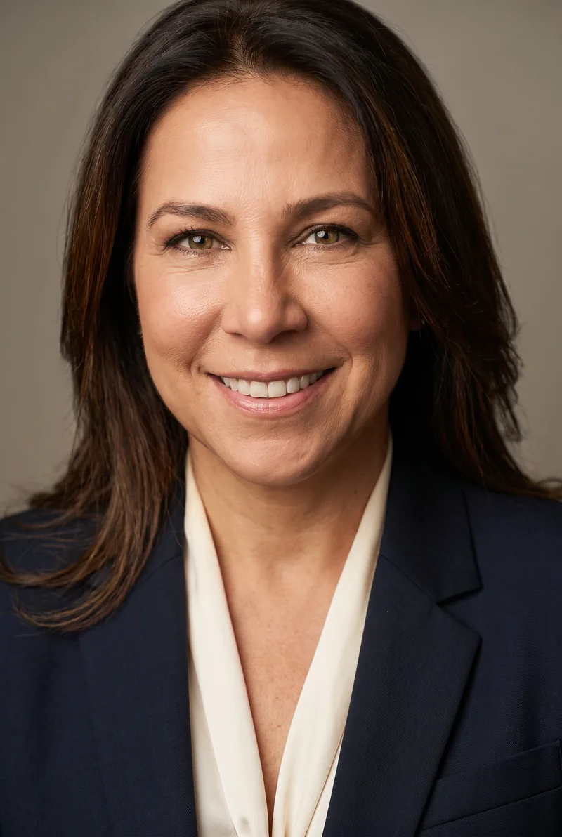 AI-generated portrait of Kate Ceberano, keynote speaker