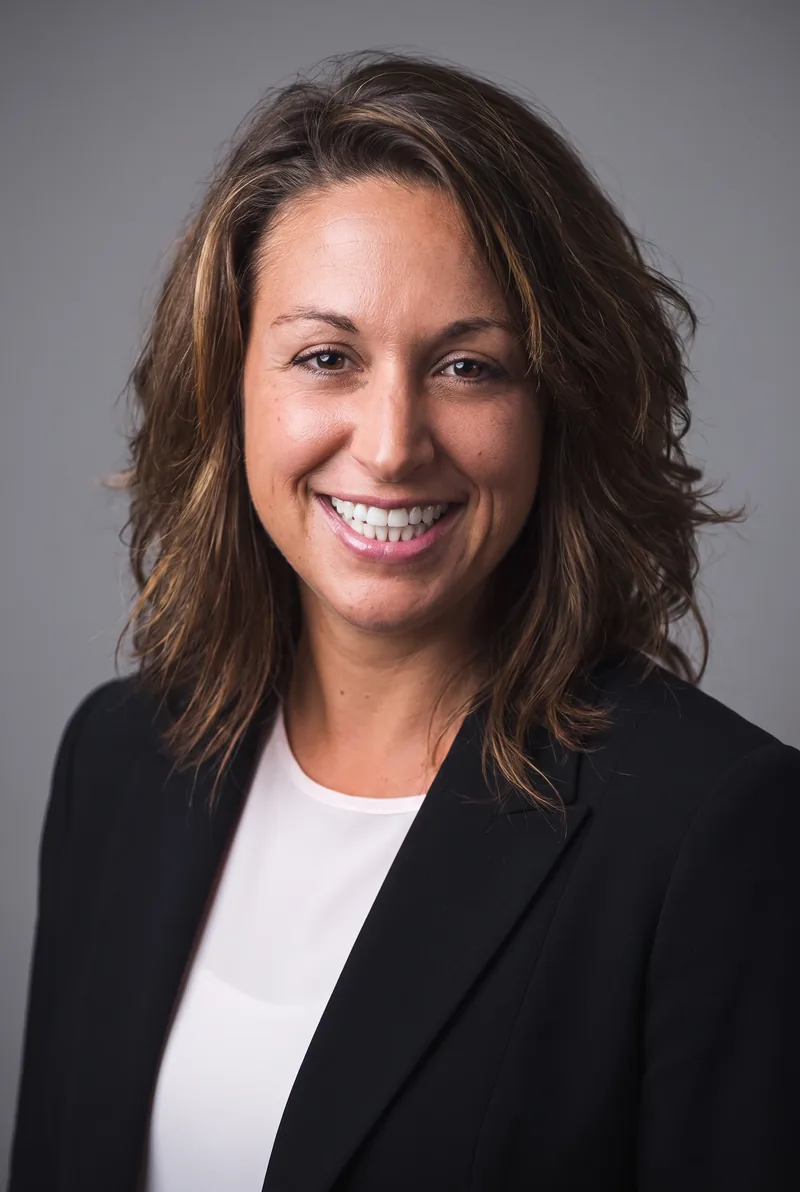 AI-generated portrait of Laura Piccardi, keynote speaker