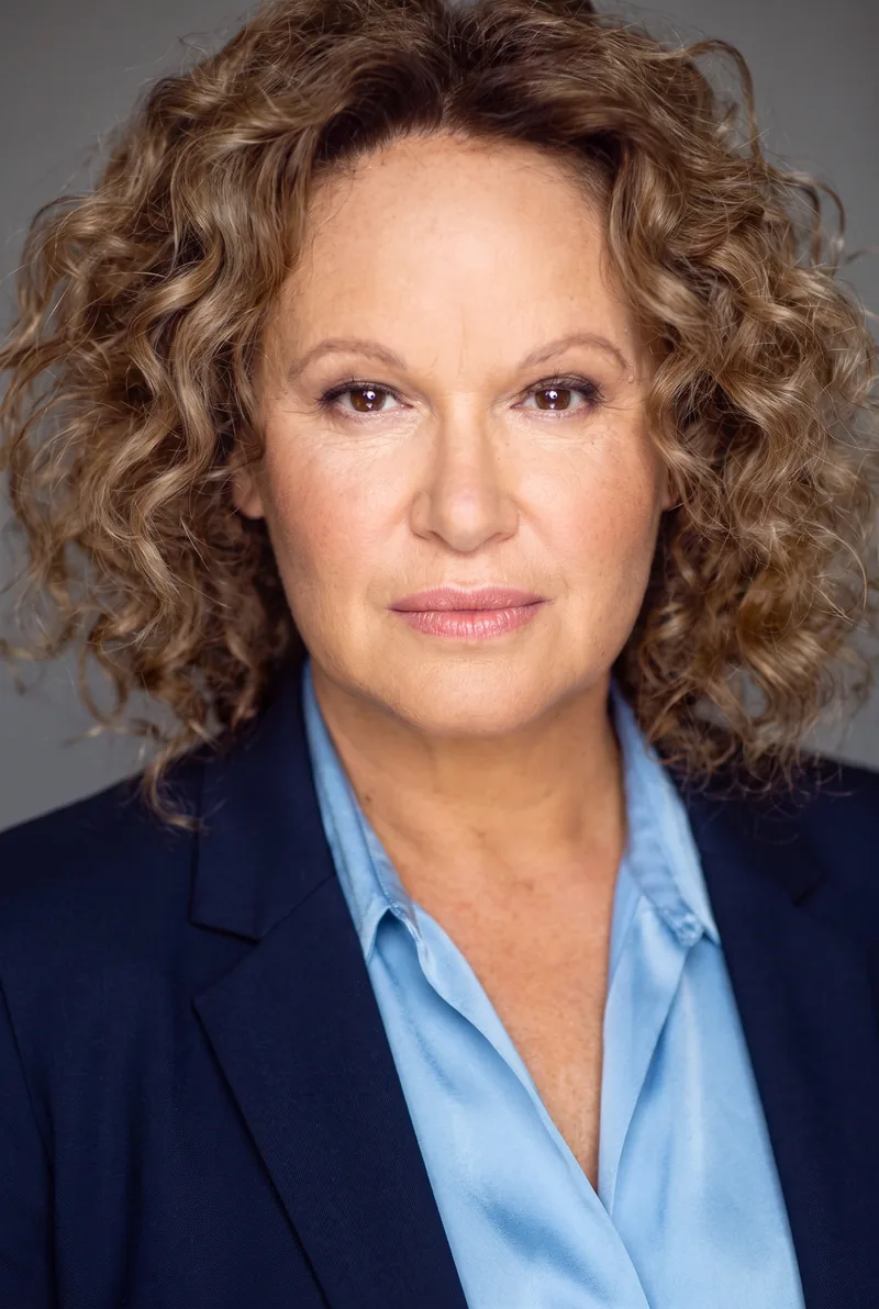 AI-generated portrait of Leah Purcell AM, keynote speaker