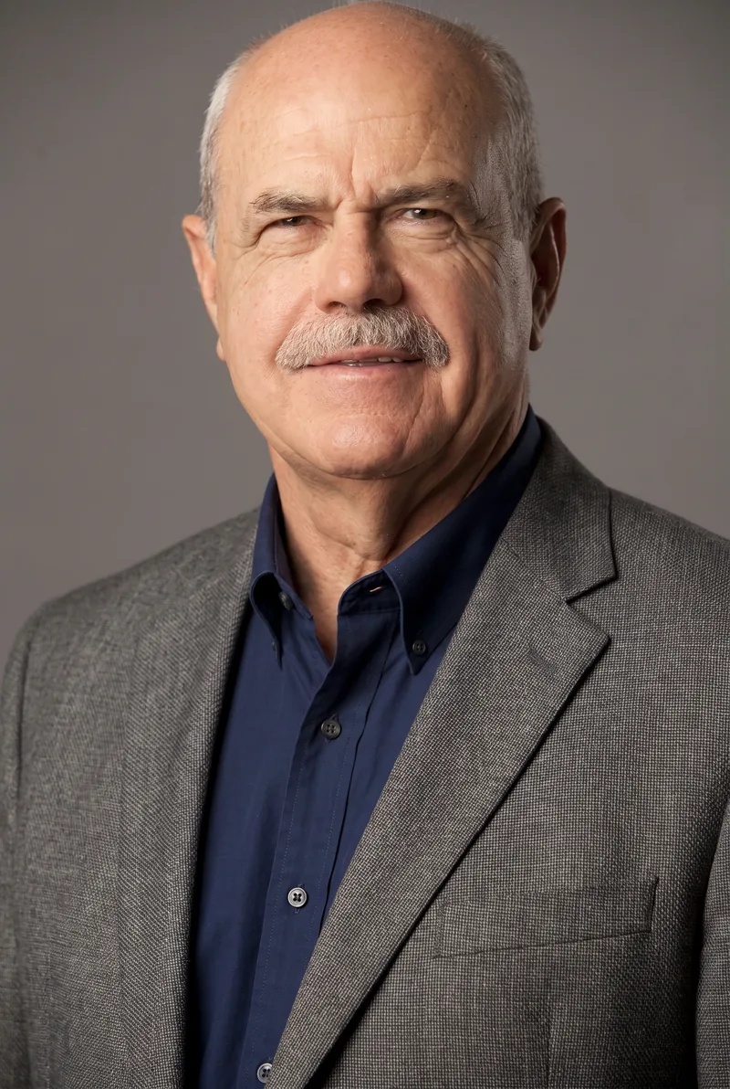 AI-generated portrait of Leigh Matthews AM, keynote speaker