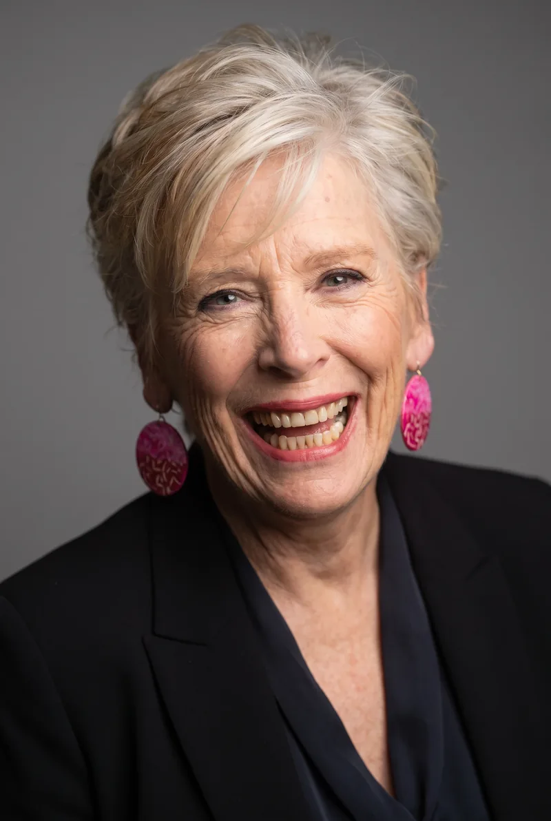 AI-generated portrait of Maggie Beer AO, keynote speaker