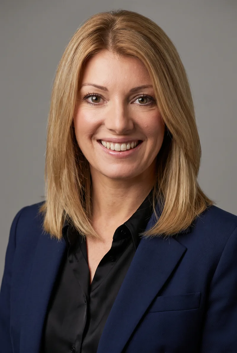 AI-generated portrait of Nat Kringoudis, keynote speaker