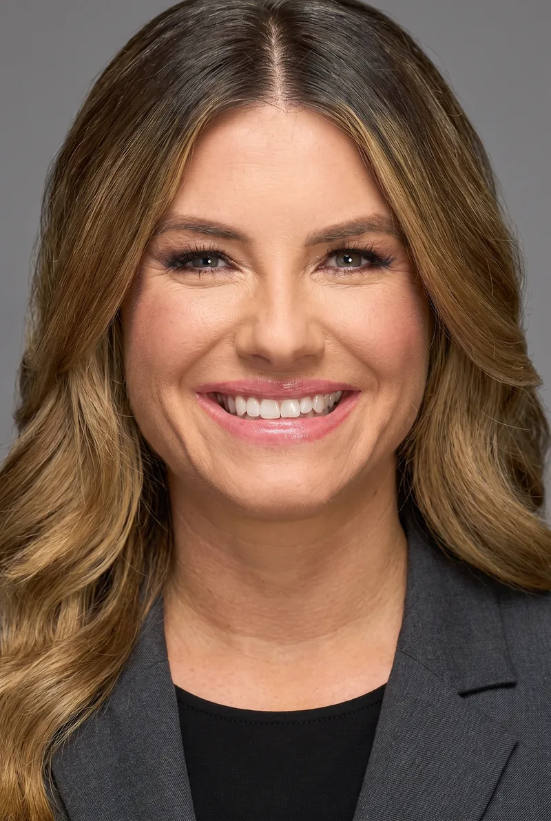 AI-generated portrait of Natalia Cooper, keynote speaker