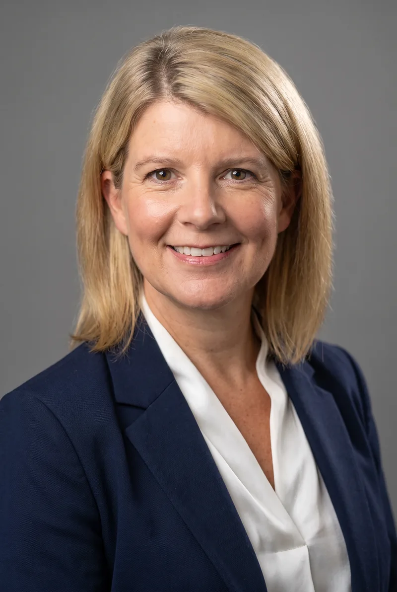 AI-generated portrait of Natasha Stott Despoja AO, keynote speaker