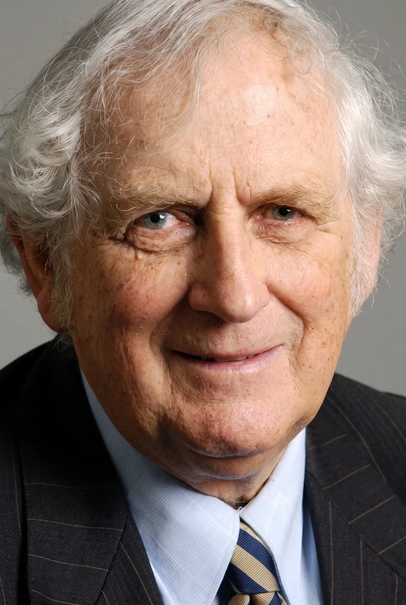 AI-generated portrait of Prof. Geoffrey Blainey AC, keynote speaker