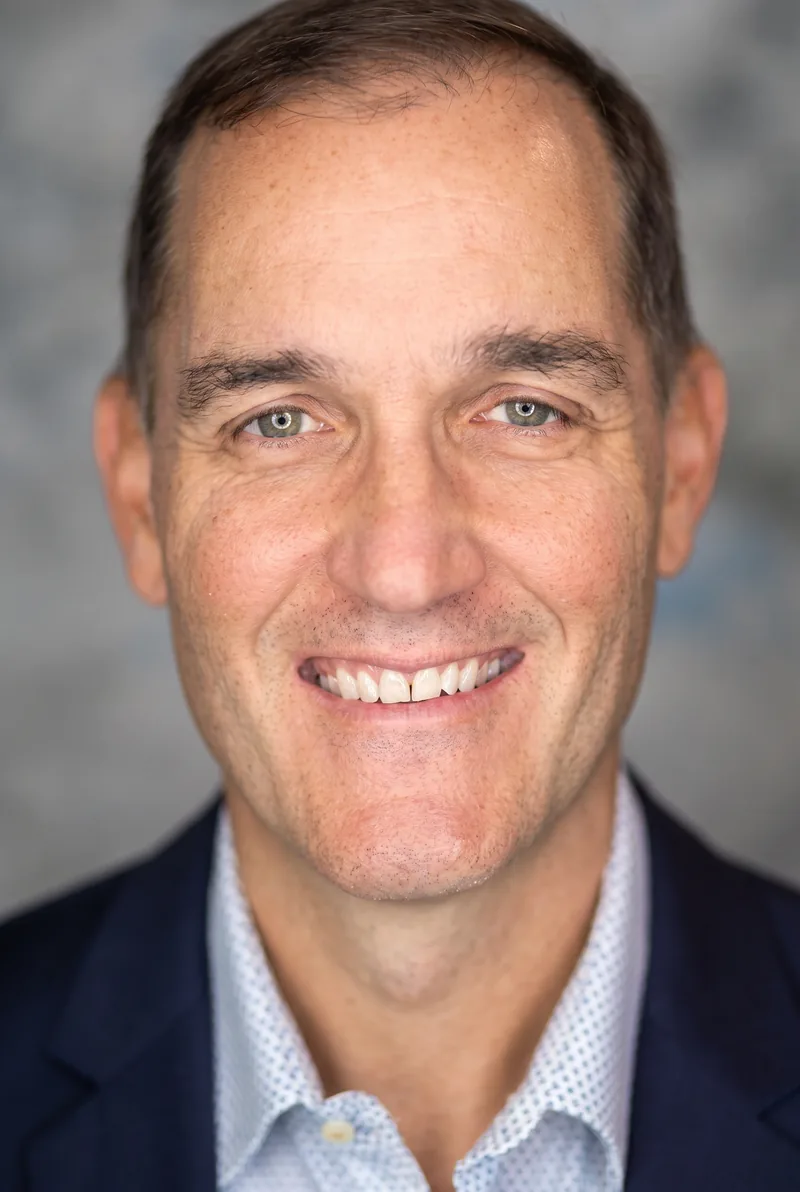 AI-generated portrait of Ross Dawson, keynote speaker