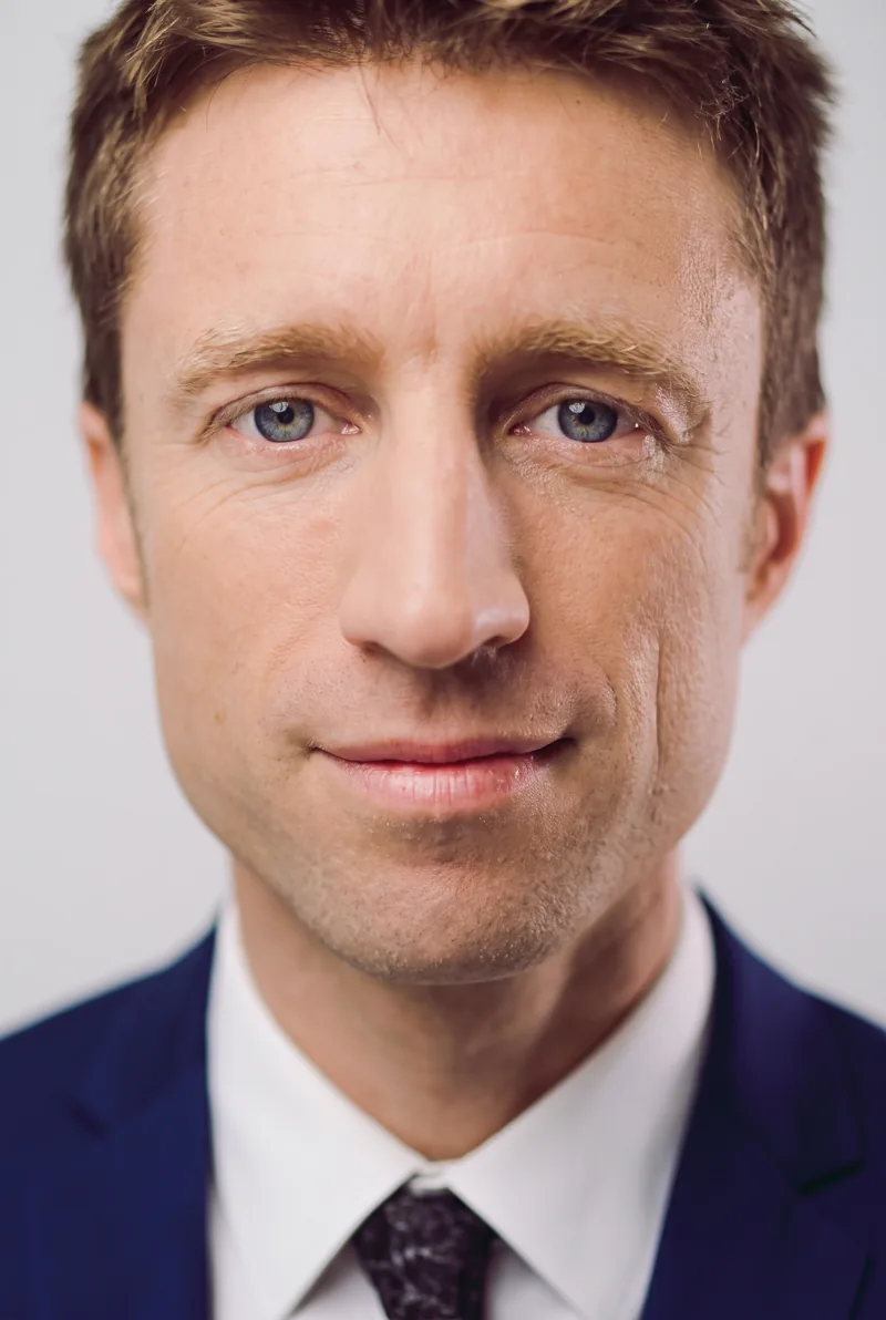 AI-generated portrait of Sammy J, keynote speaker