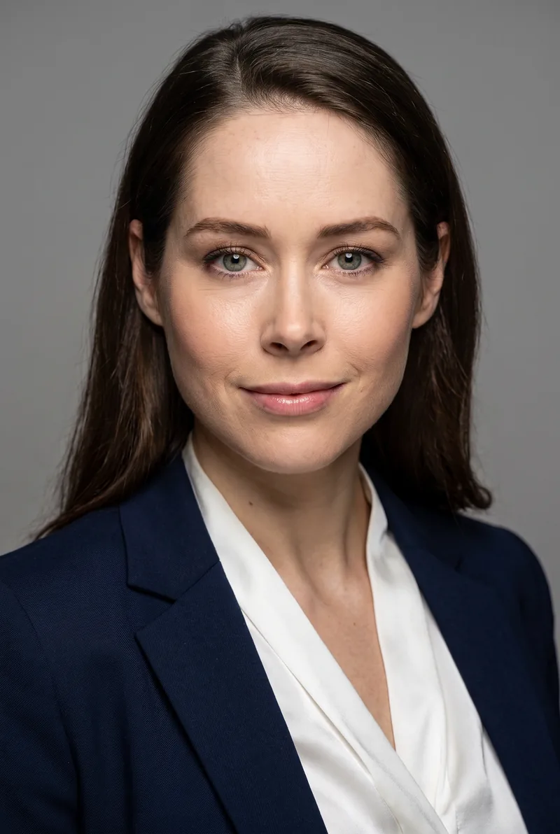AI-generated portrait of Sheree Mutton, keynote speaker