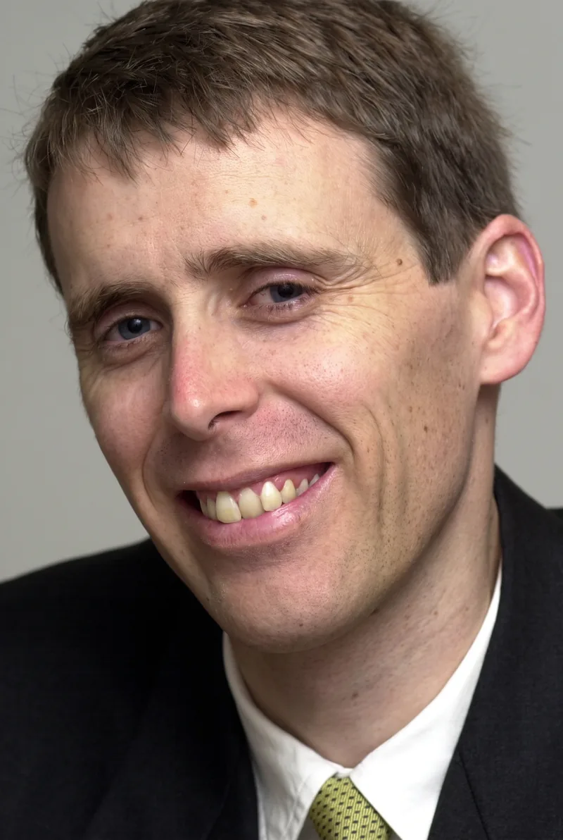 AI-generated portrait of Stephen Mayne, keynote speaker