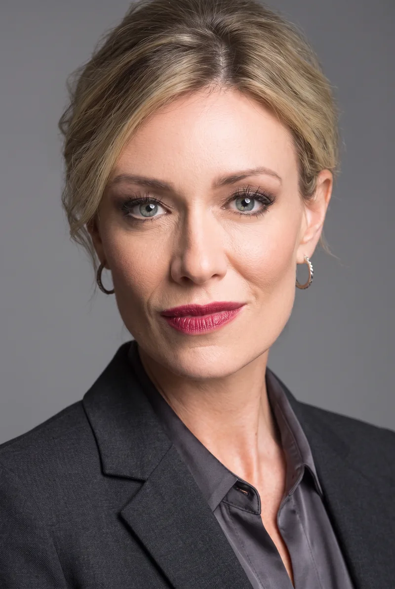 AI-generated portrait of Tanya Kunze, keynote speaker