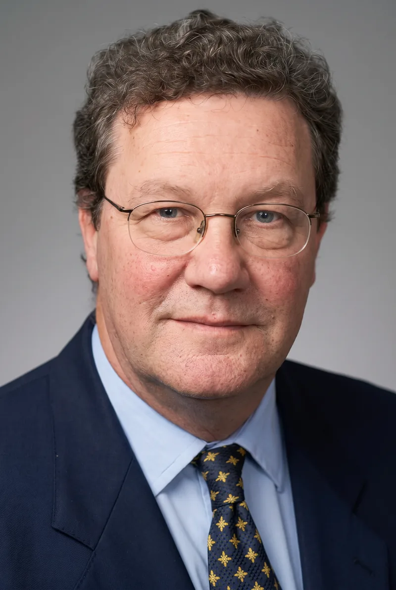 AI-generated portrait of The Hon Alexander Downer AC, keynote speaker