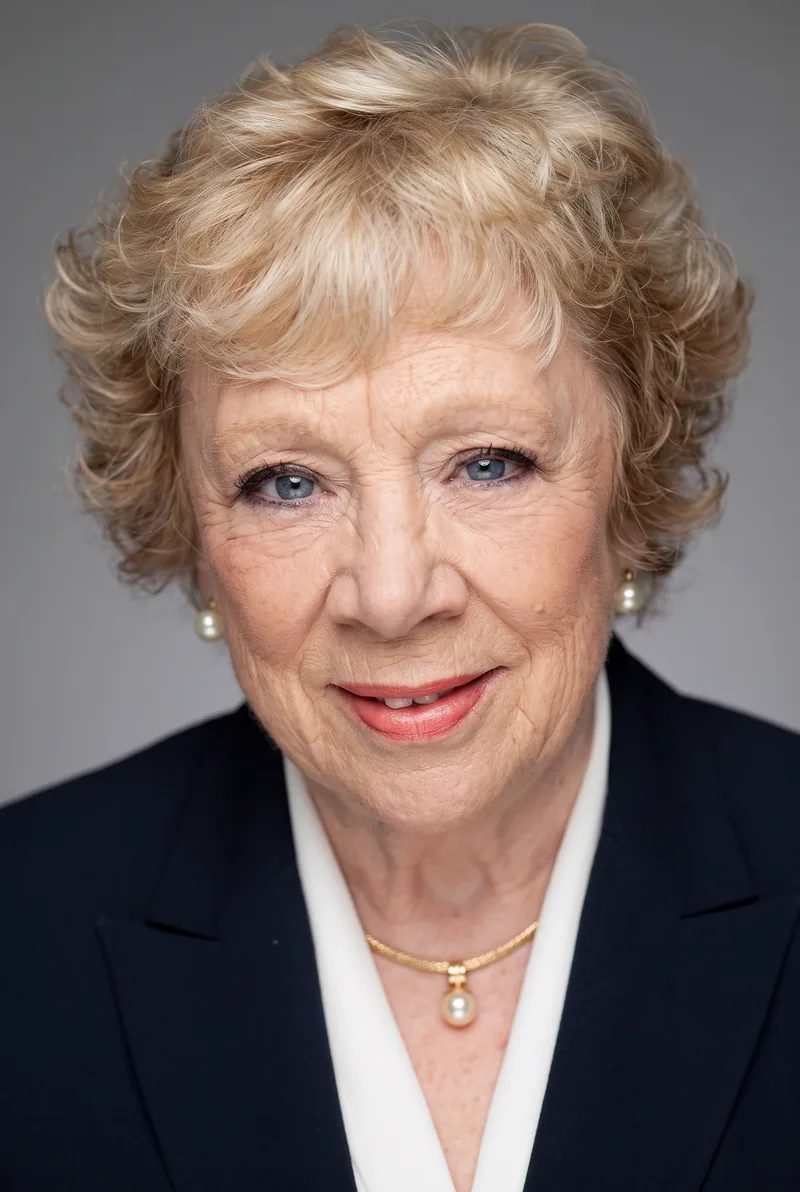 AI-generated portrait of The Honourable Fran Bailey, keynote speaker